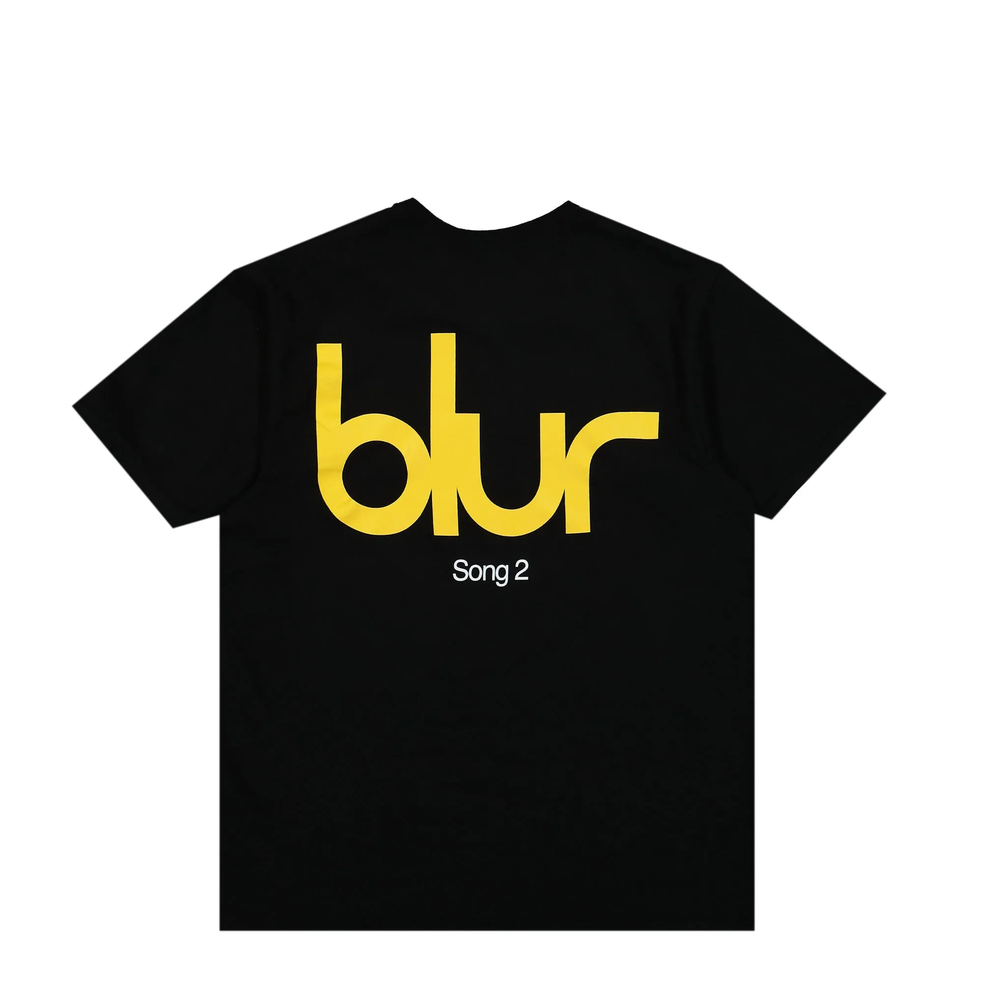 Song 2 T-Shirt sold by OVERKILL product image thumbnail 3