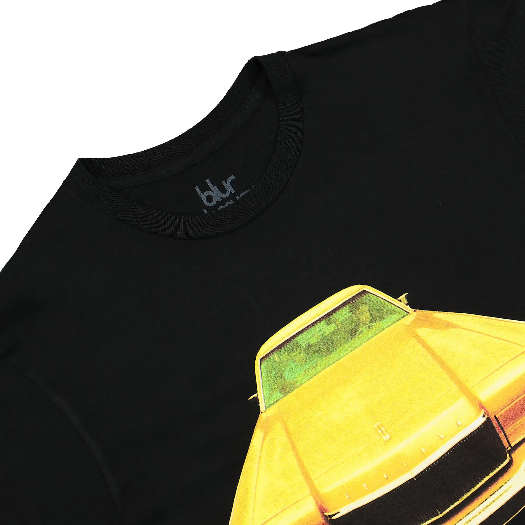 Song 2 T-Shirt sold by OVERKILL product image thumbnail 2