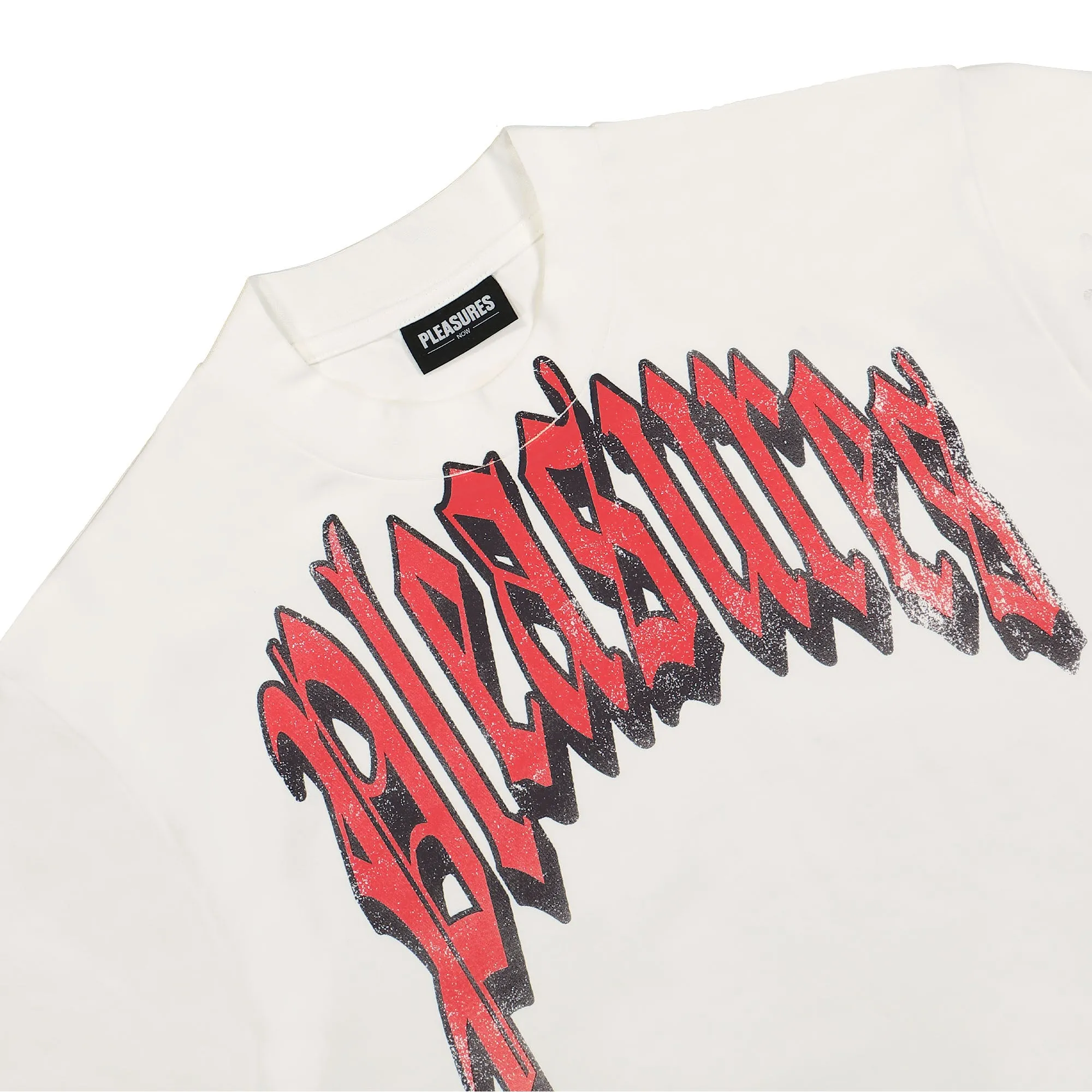 Twitch Heavyweight Shirt sold by OVERKILL product image thumbnail 3