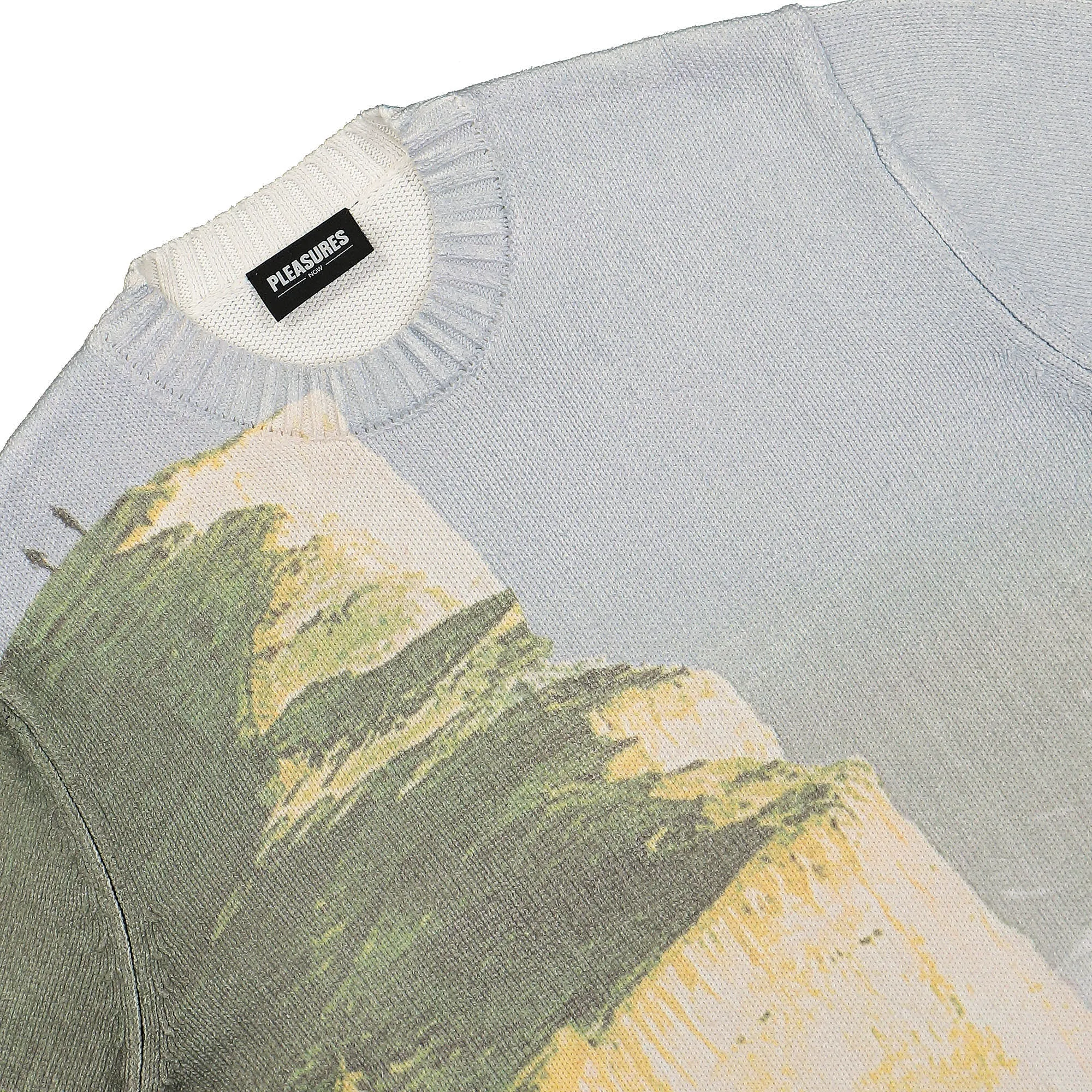 Moon Sweater sold by OVERKILL product image thumbnail 2