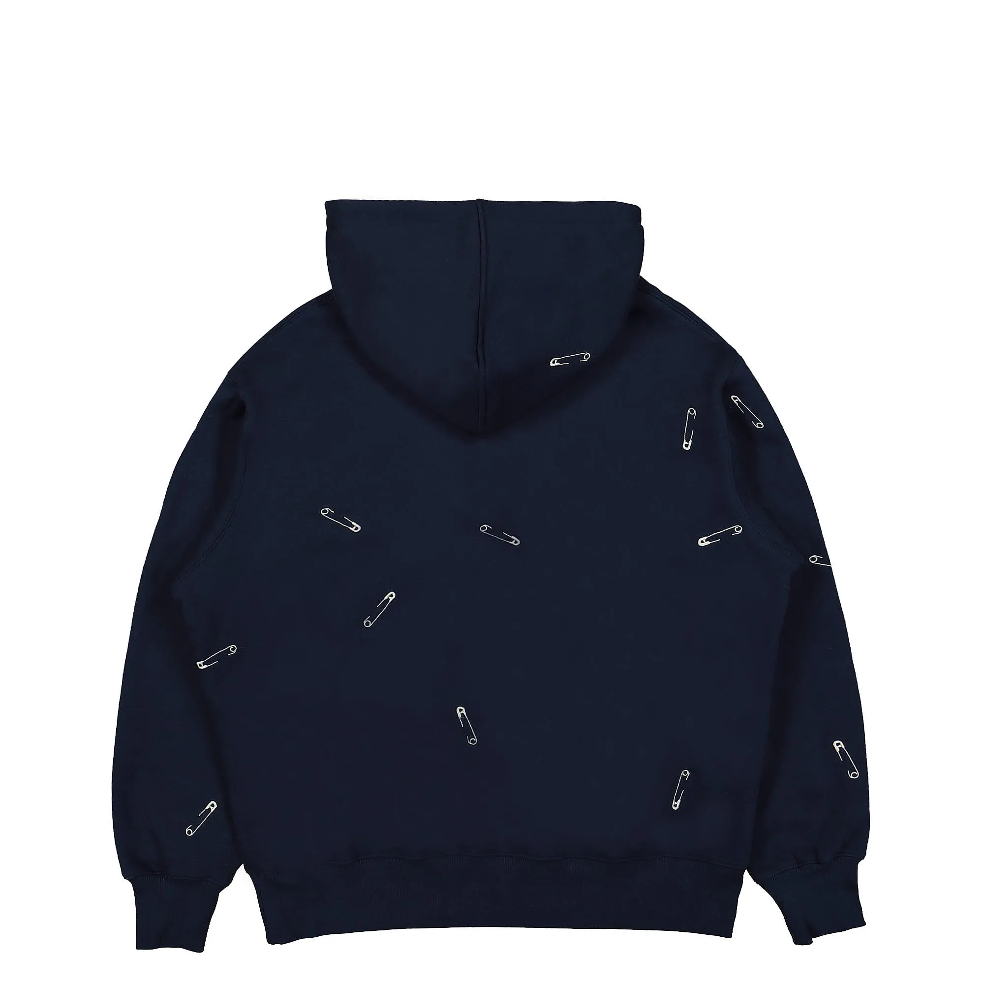 Safety Pin Hoodie sold by OVERKILL product image thumbnail 2