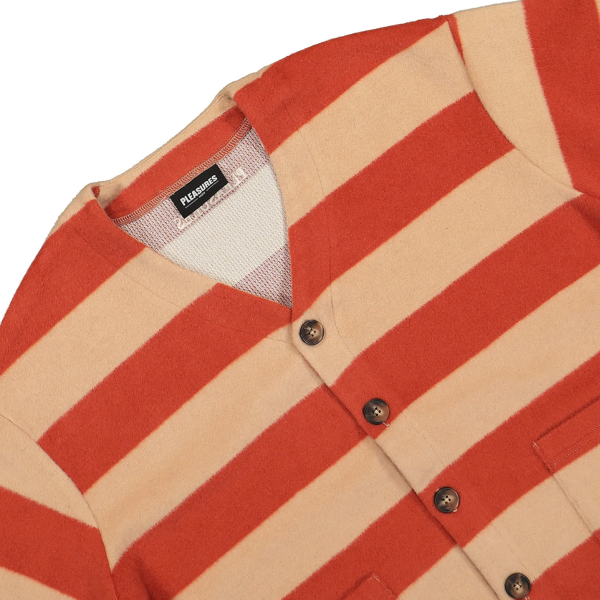 Typo Cardigan sold by OVERKILL product image thumbnail 3