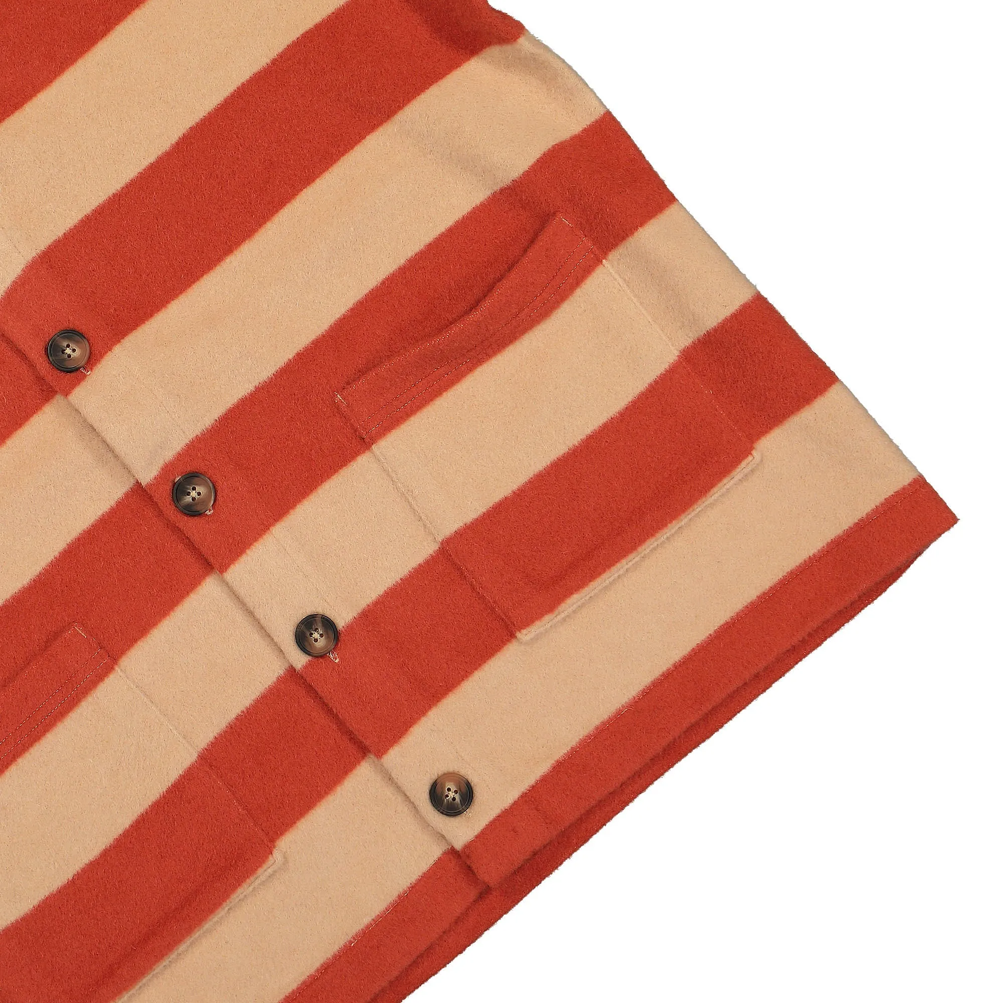 Typo Cardigan sold by OVERKILL product image thumbnail 4