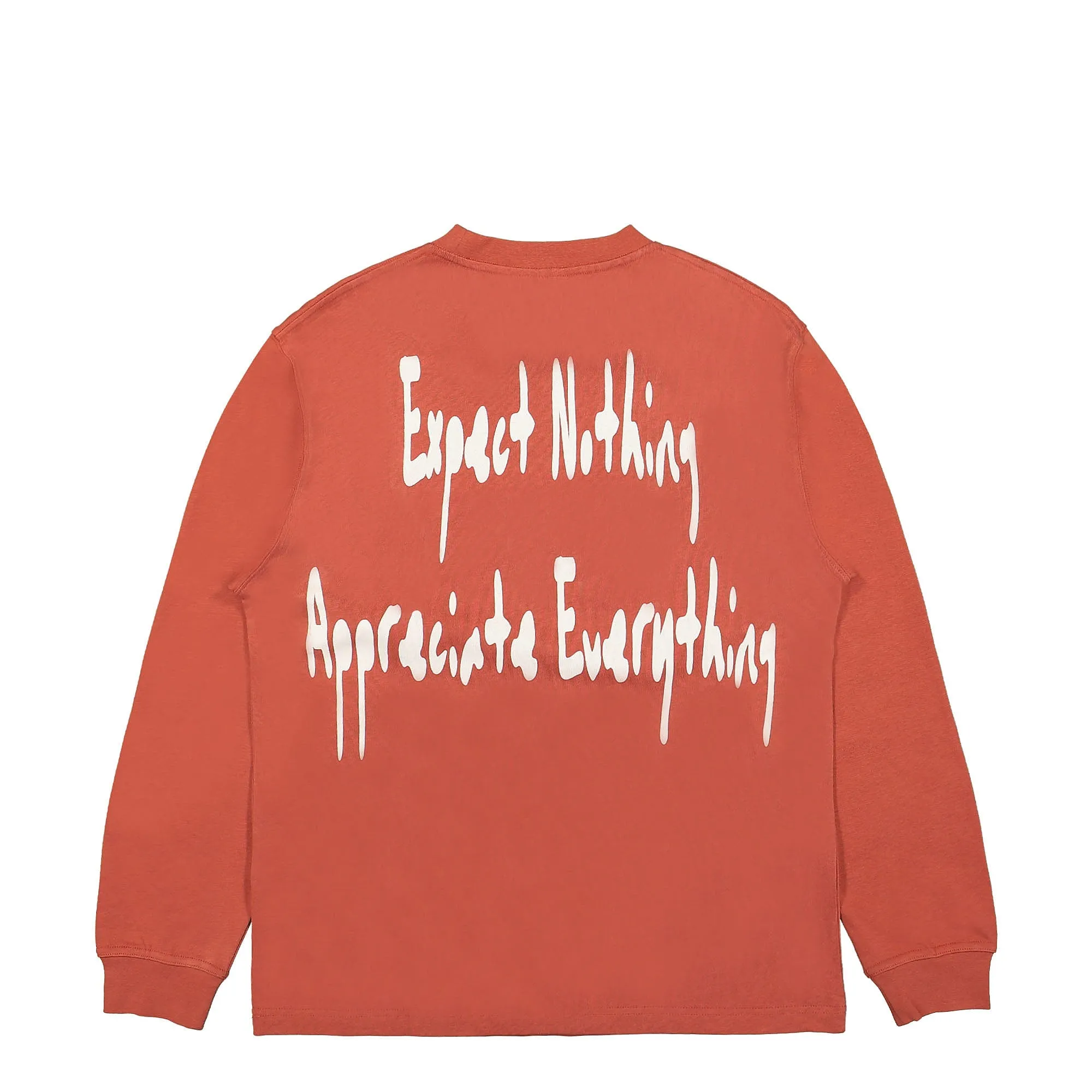 Hated Longsleeve sold by OVERKILL product image thumbnail 3
