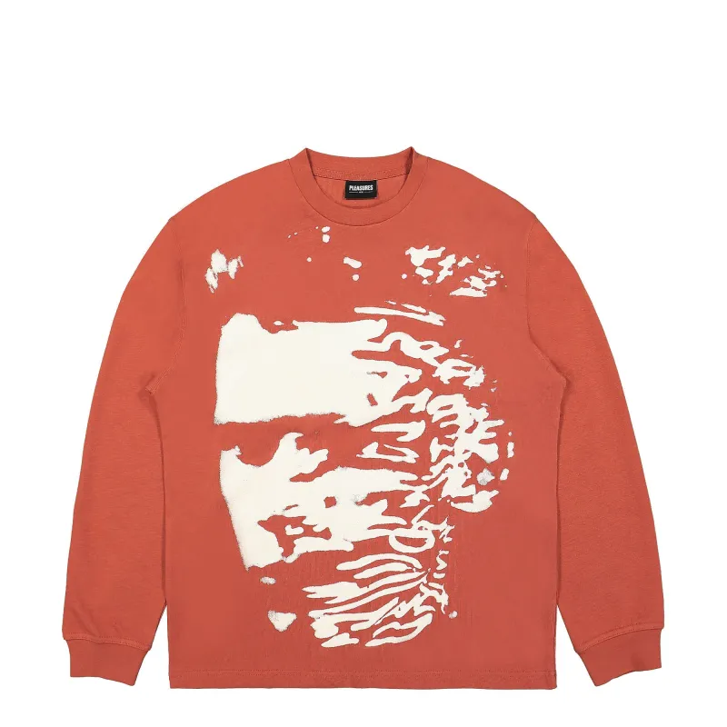 Hated Longsleeve made by Pleasures