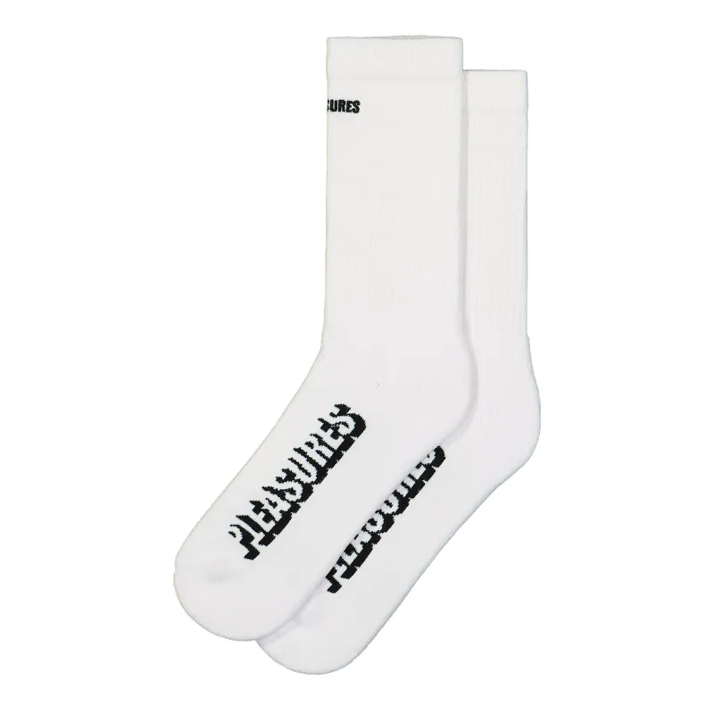 Knock Out Socks made by Pleasures