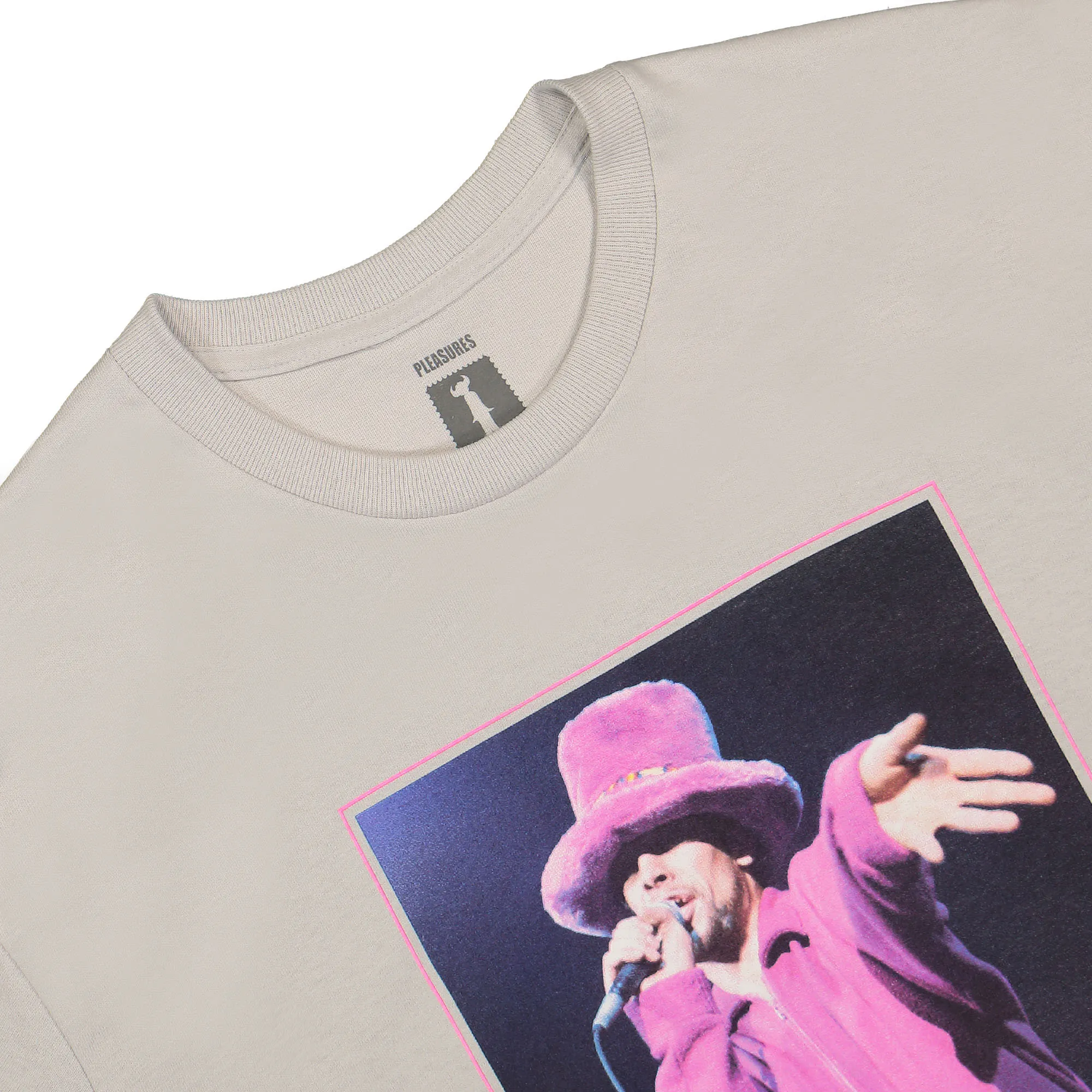 Space Cowboy T-Shirt sold by OVERKILL product image thumbnail 3