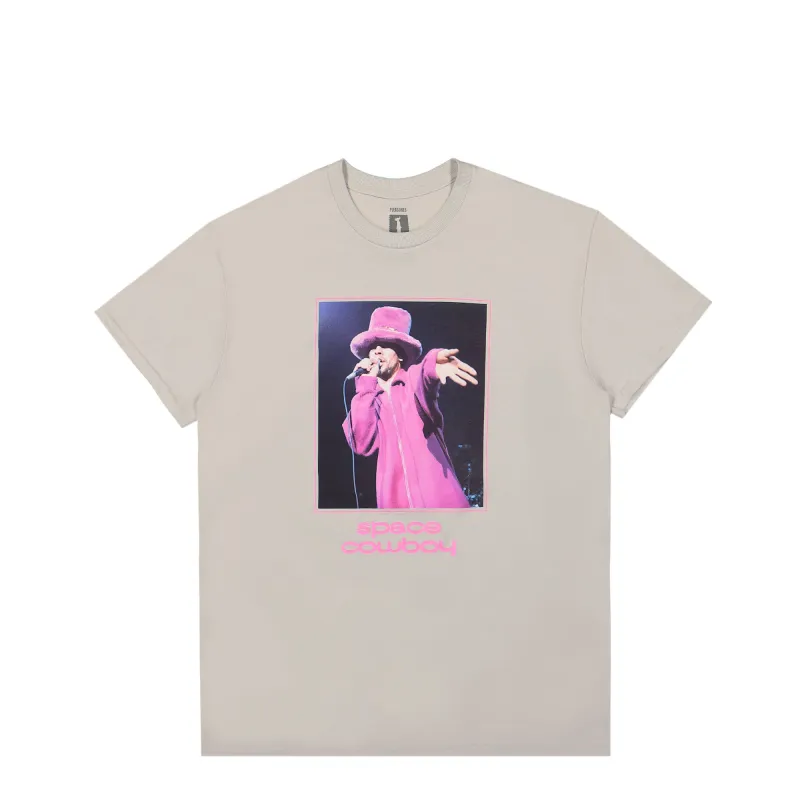 Space Cowboy T-Shirt made by Pleasures