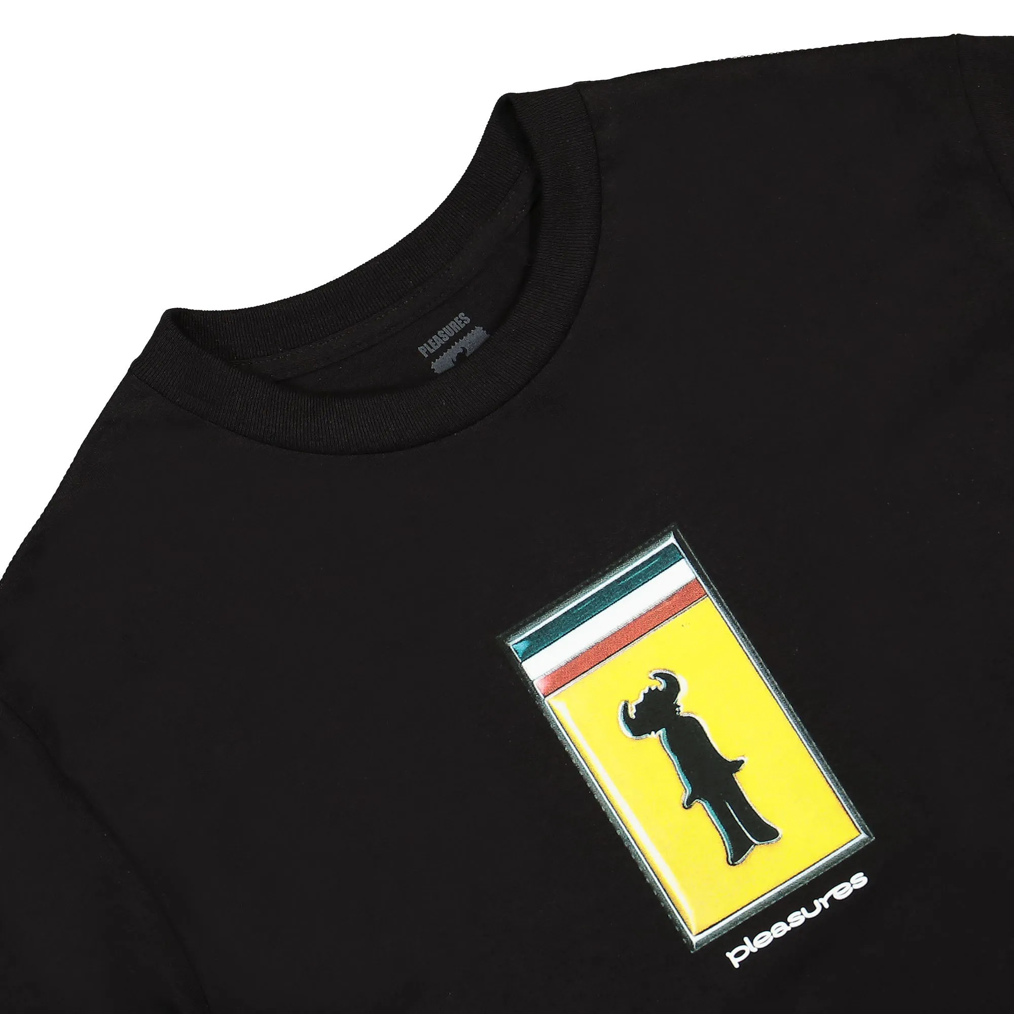 Travelling T-Shirt sold by OVERKILL product image thumbnail 3