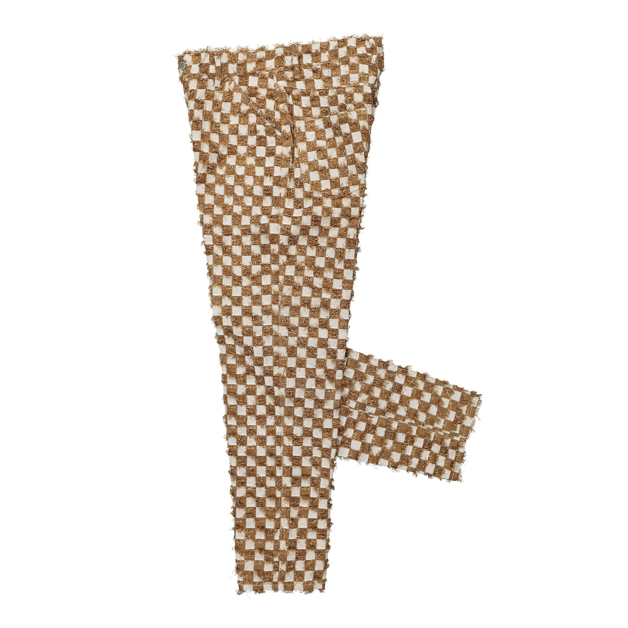 Curfew Checker Work Pants sold by OVERKILL product image thumbnail 3