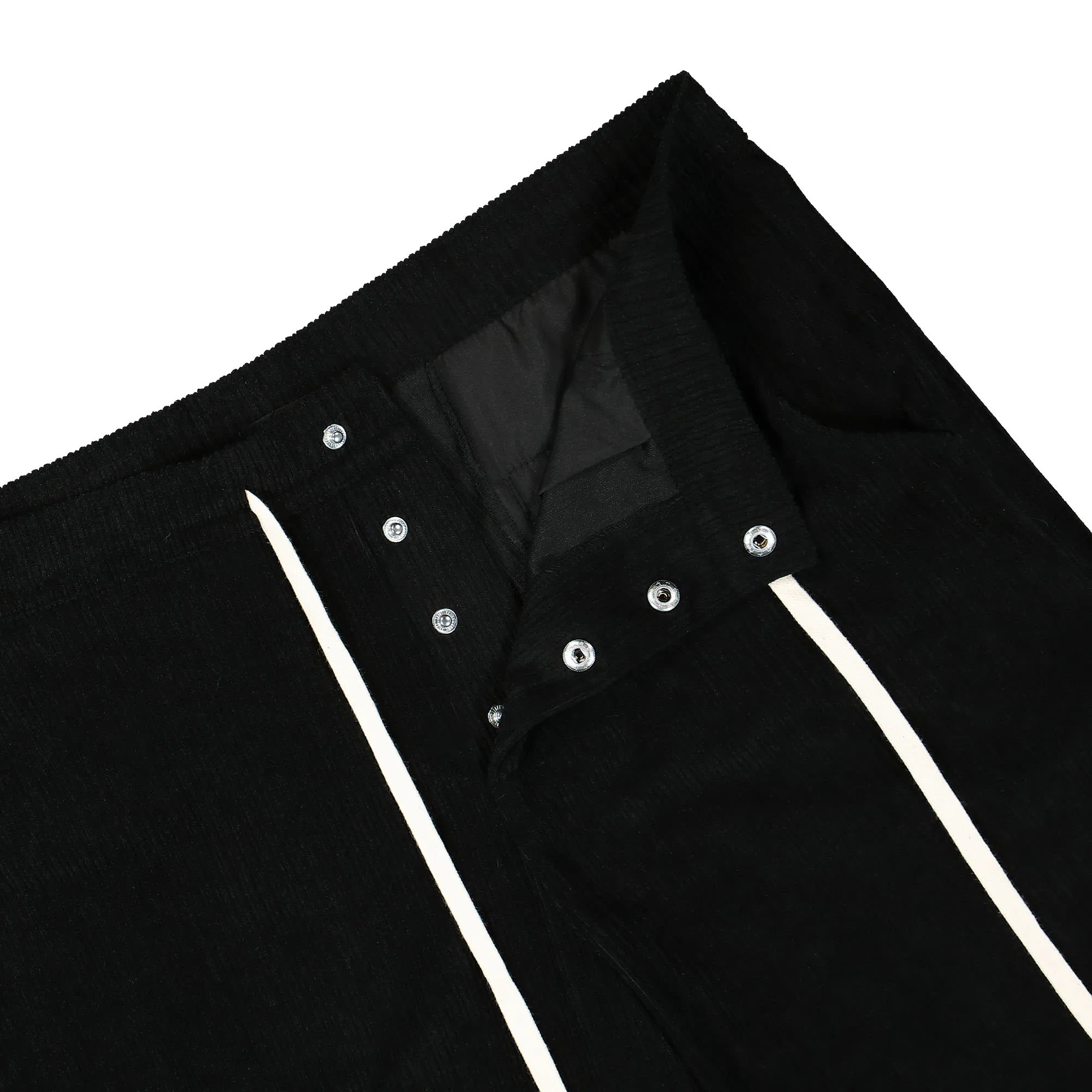Levy Corduroy Wide Pants sold by OVERKILL product image thumbnail 4