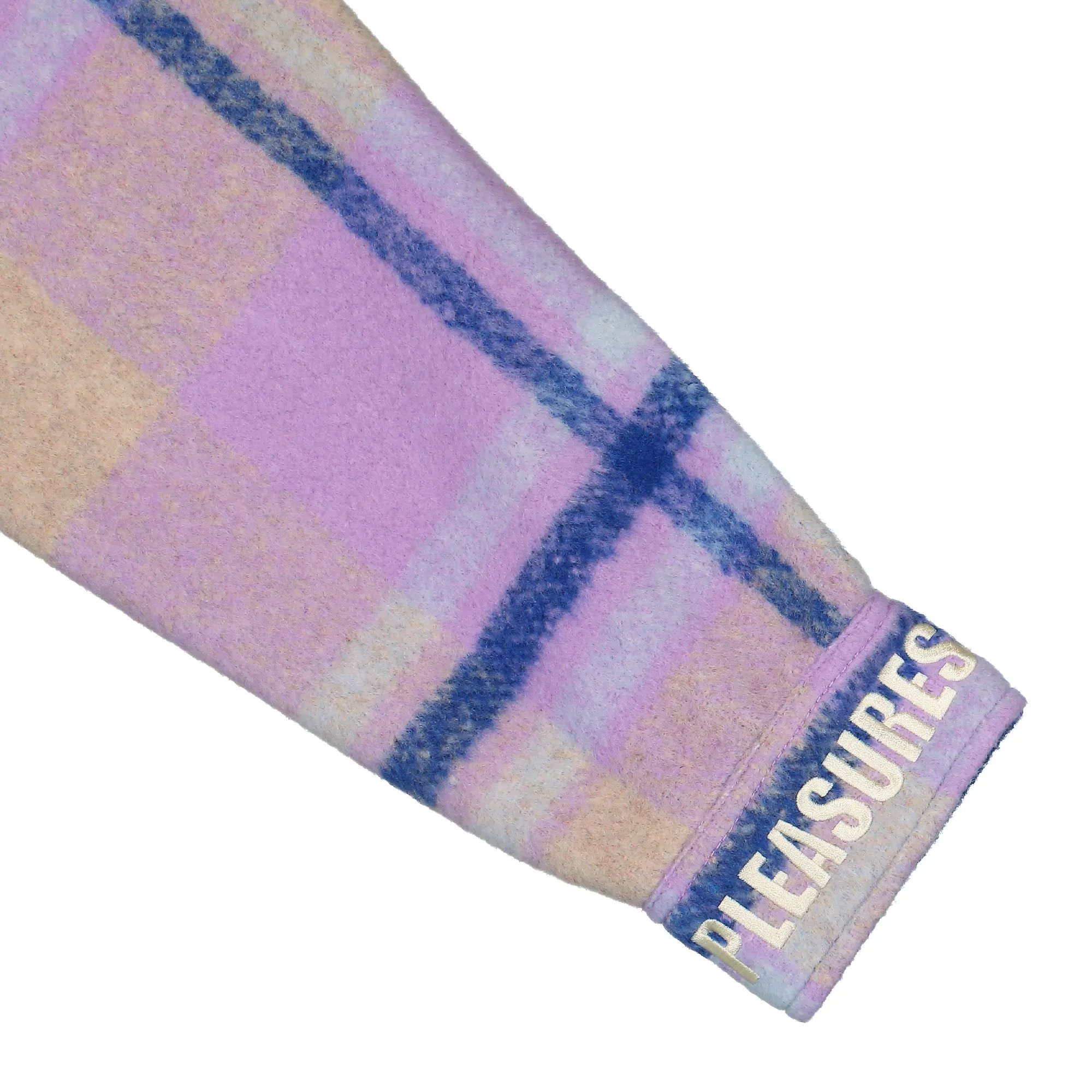 Folklore Plaid Work Jacket sold by OVERKILL product image thumbnail 5