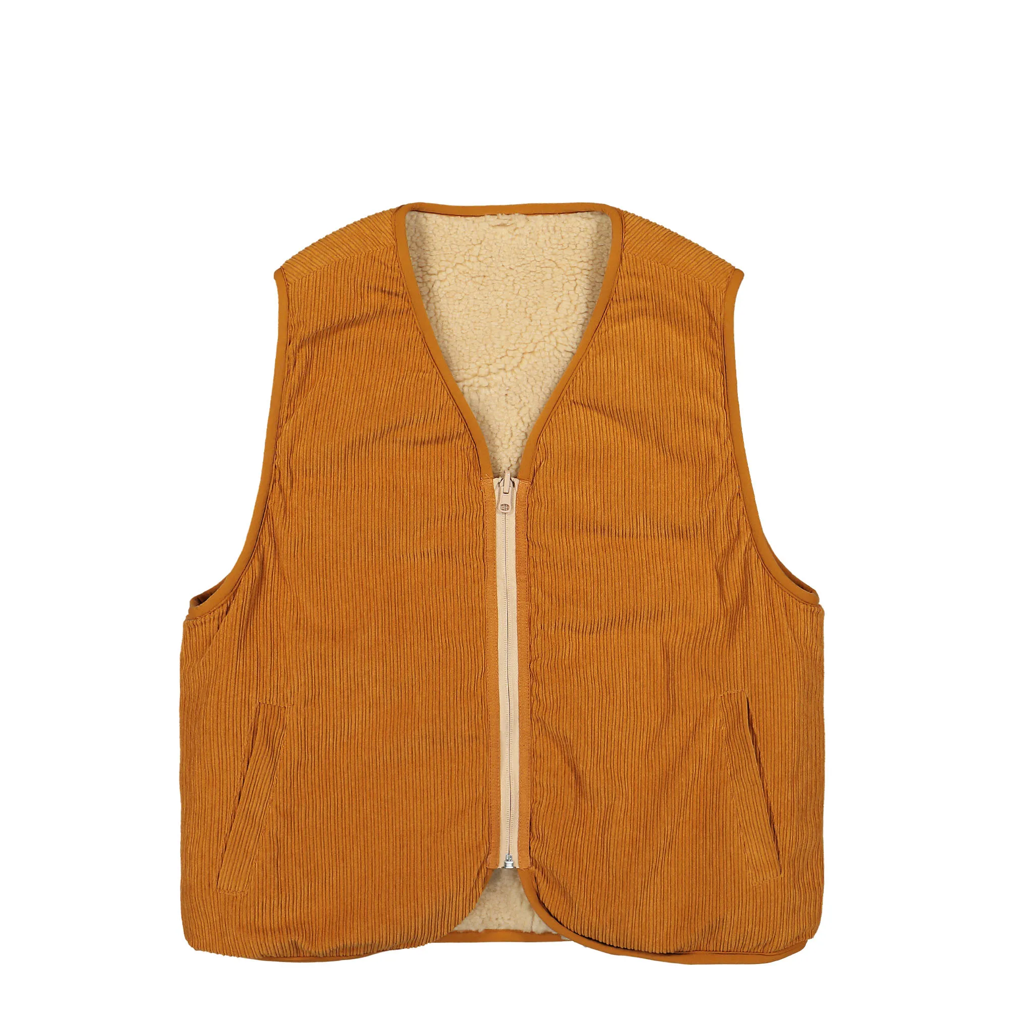 Infinite Reversible Vest sold by OVERKILL product image thumbnail 3