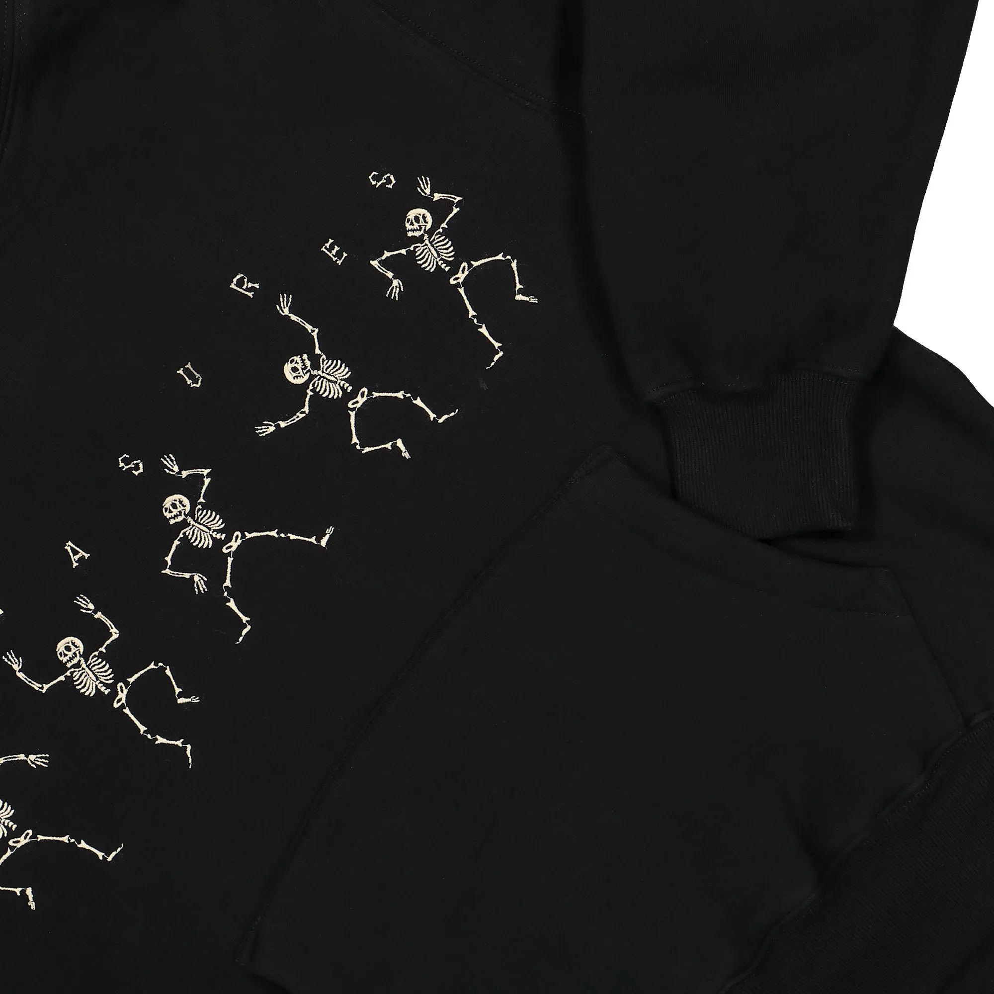 Bone Hoodie sold by OVERKILL product image thumbnail 4
