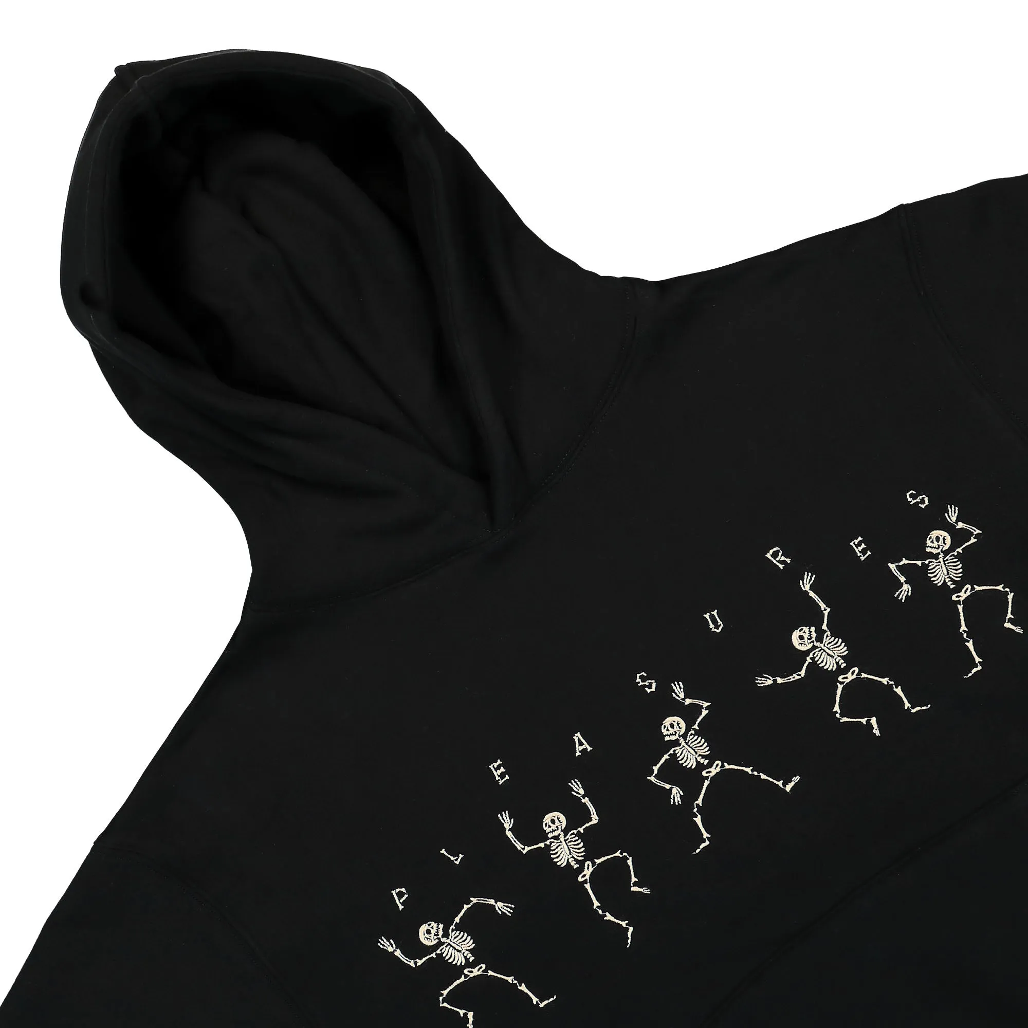 Bone Hoodie sold by OVERKILL product image thumbnail 2