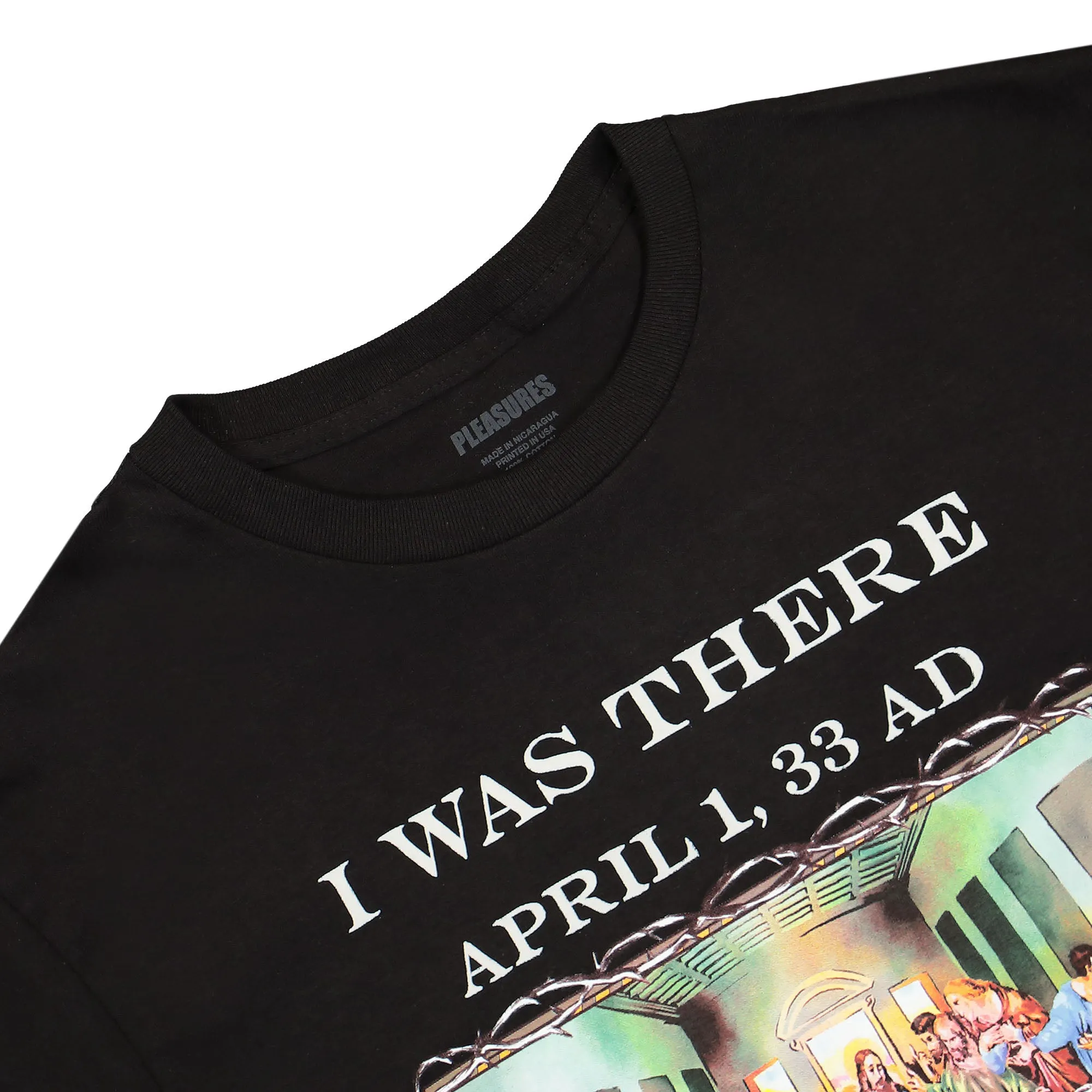 Supper T-Shirt sold by OVERKILL product image thumbnail 3