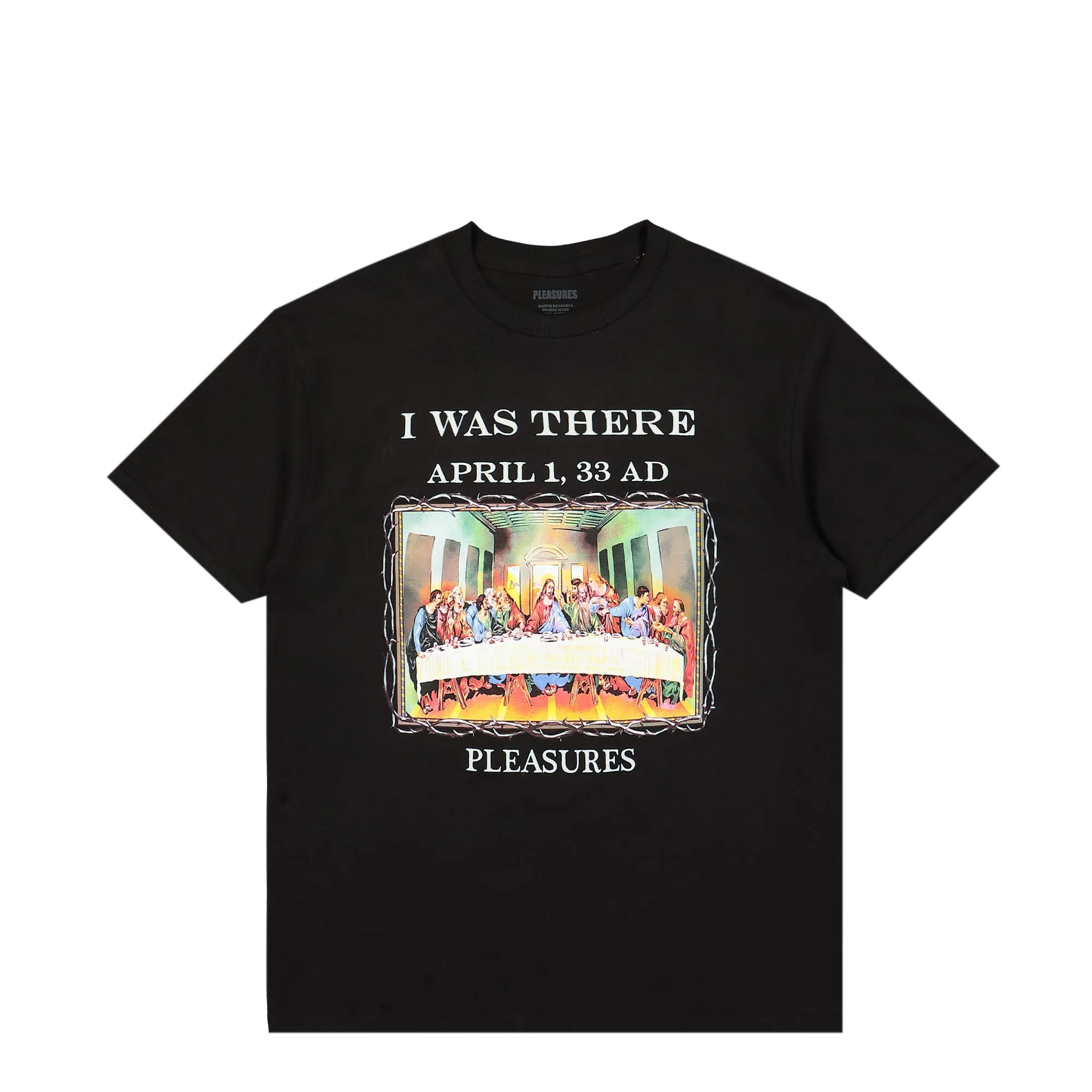 Supper T-Shirt sold by OVERKILL