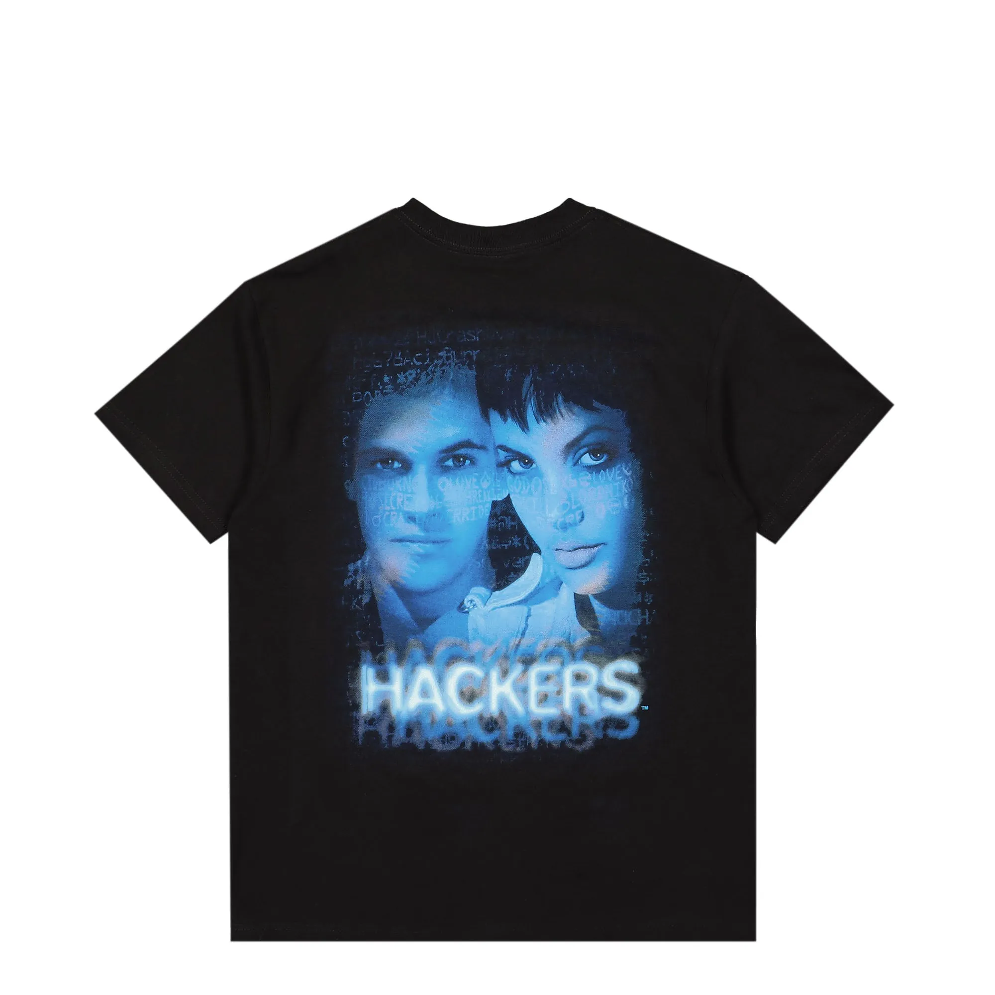 Hackers T-Shirt sold by OVERKILL product image thumbnail 3