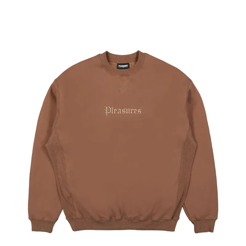 Recipe Crewneck made by Pleasures