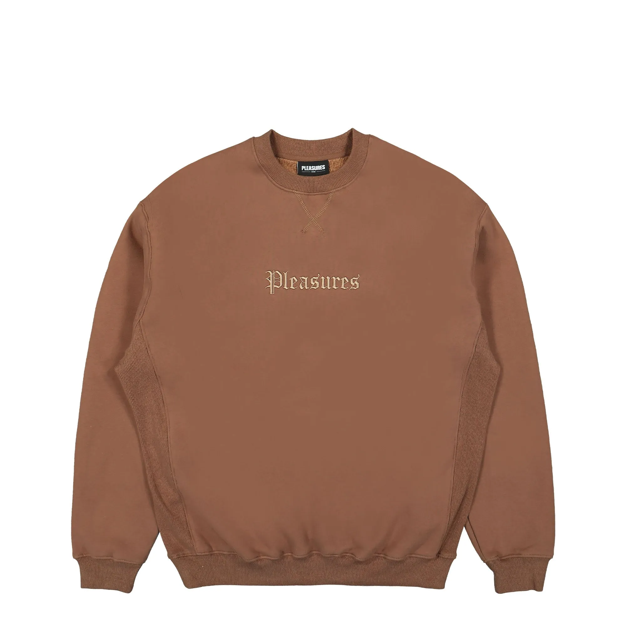 Recipe Crewneck sold by OVERKILL