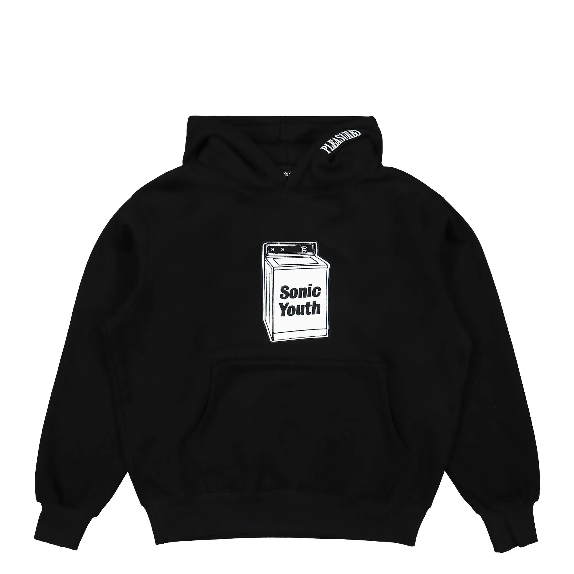 Washing Machine Hoodie sold by OVERKILL
