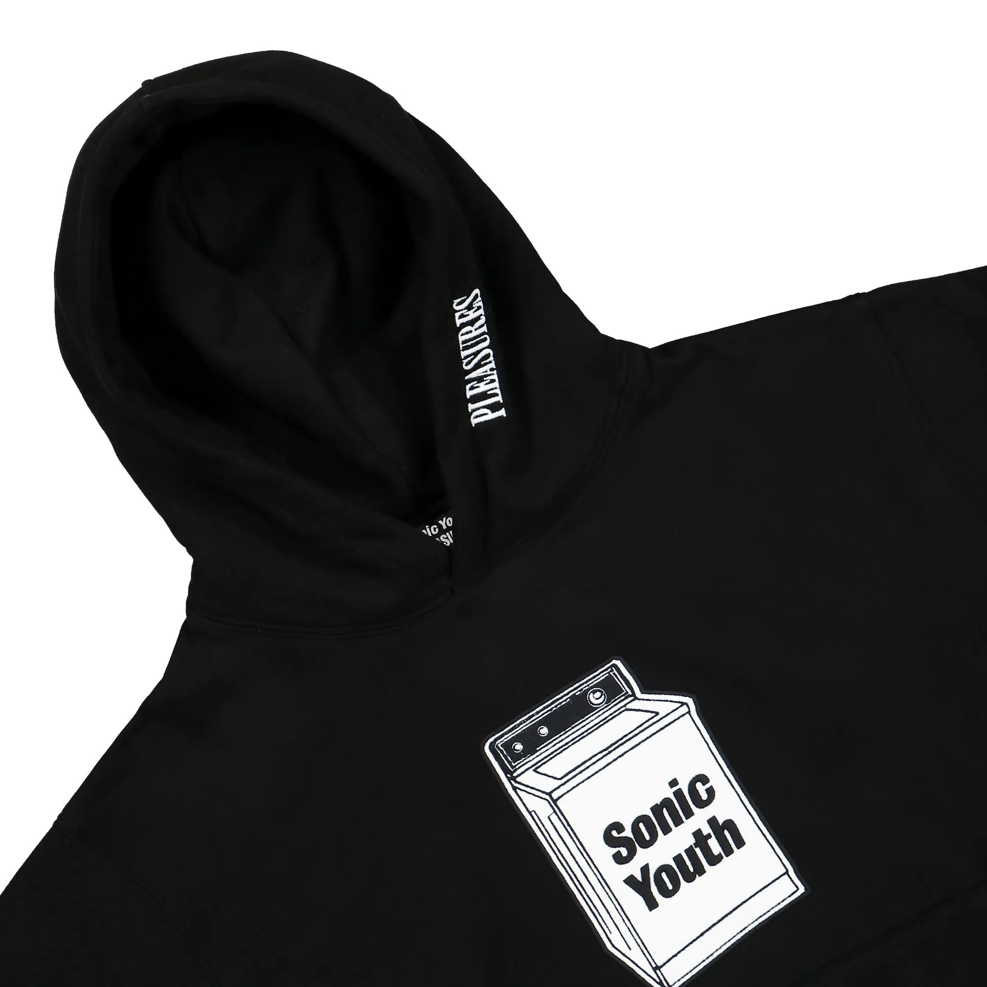 Washing Machine Hoodie sold by OVERKILL product image thumbnail 3
