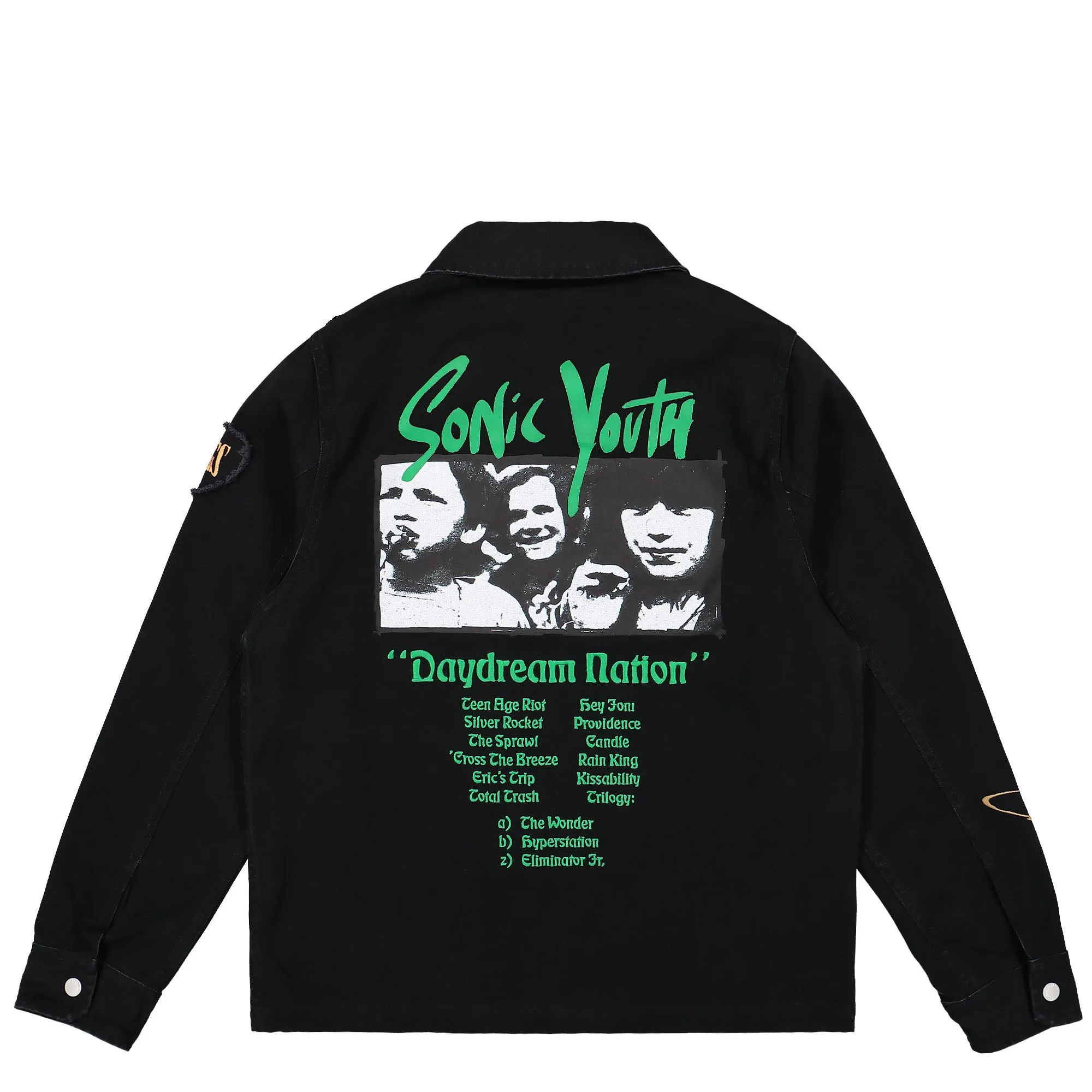 Sonic Youth Work Jacket sold by OVERKILL product image thumbnail 2