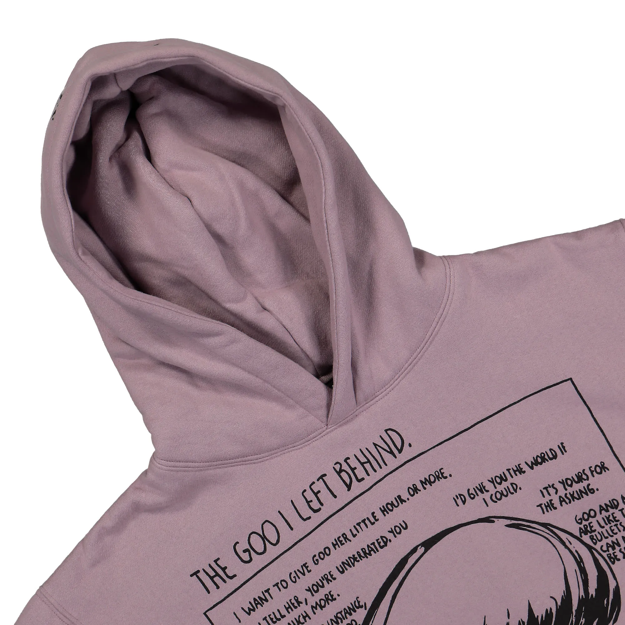 The Goo Hoodie sold by OVERKILL product image thumbnail 3