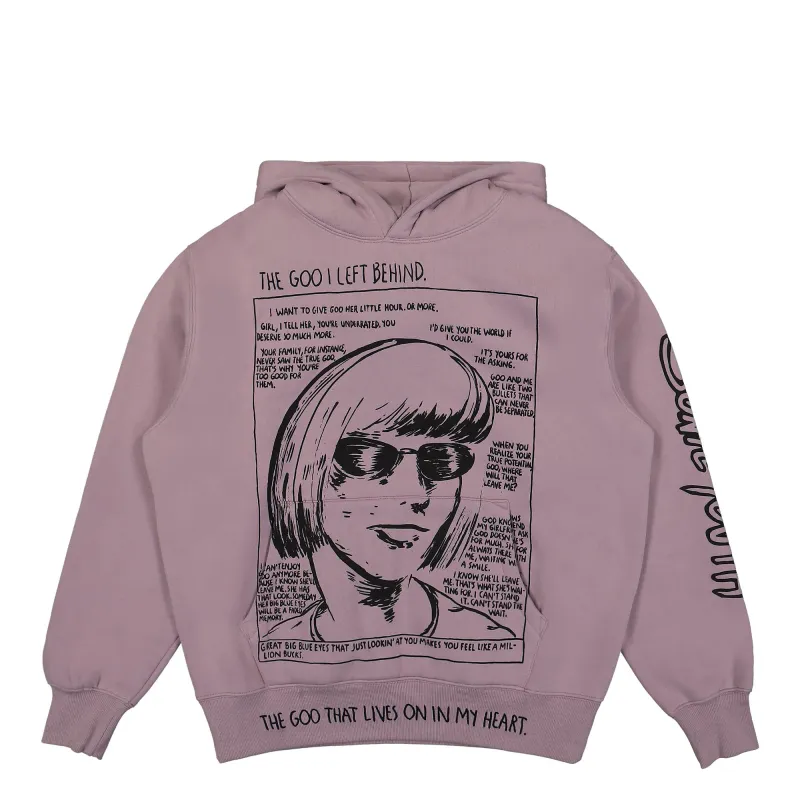 The Goo Hoodie made by Pleasures