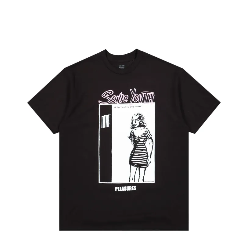 Grub T-Shirt made by Pleasures