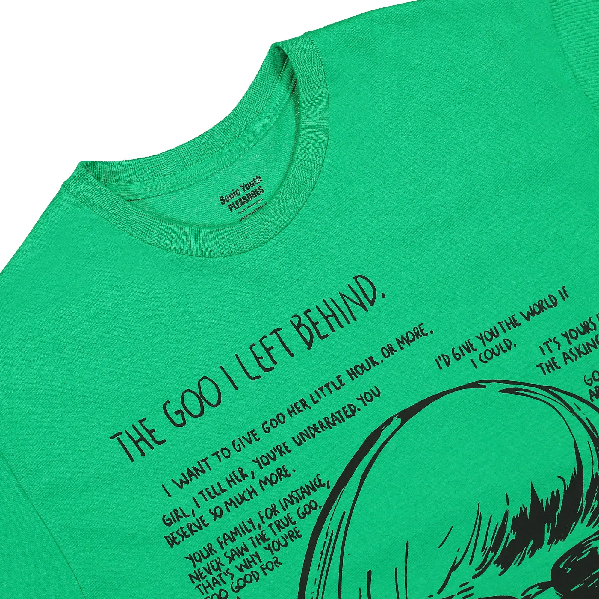 The Goo T-Shirt sold by OVERKILL product image thumbnail 3