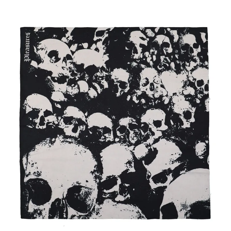 Despair Oversized Bandana made by Pleasures