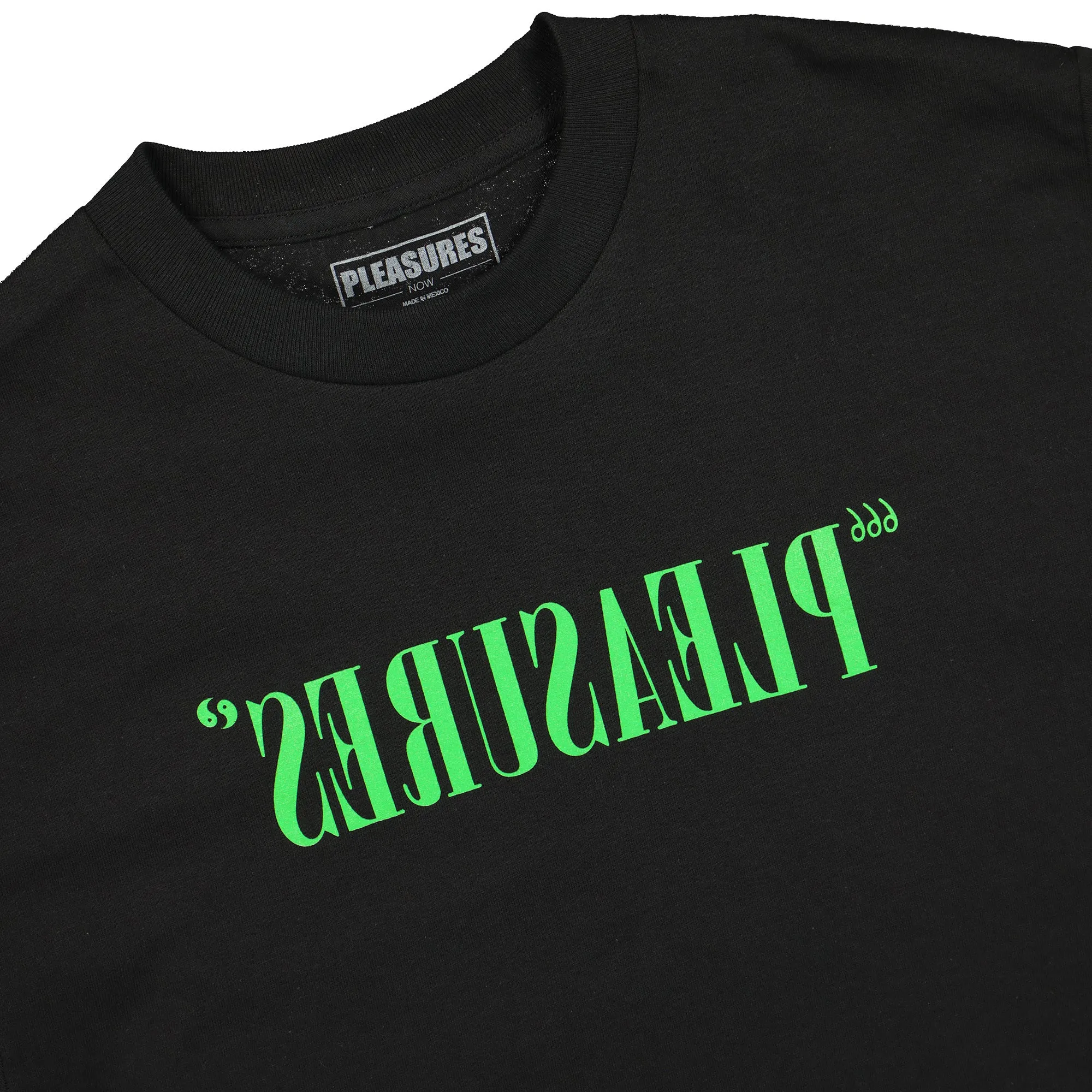 Flipped Logo T-Shirt sold by OVERKILL product image thumbnail 3