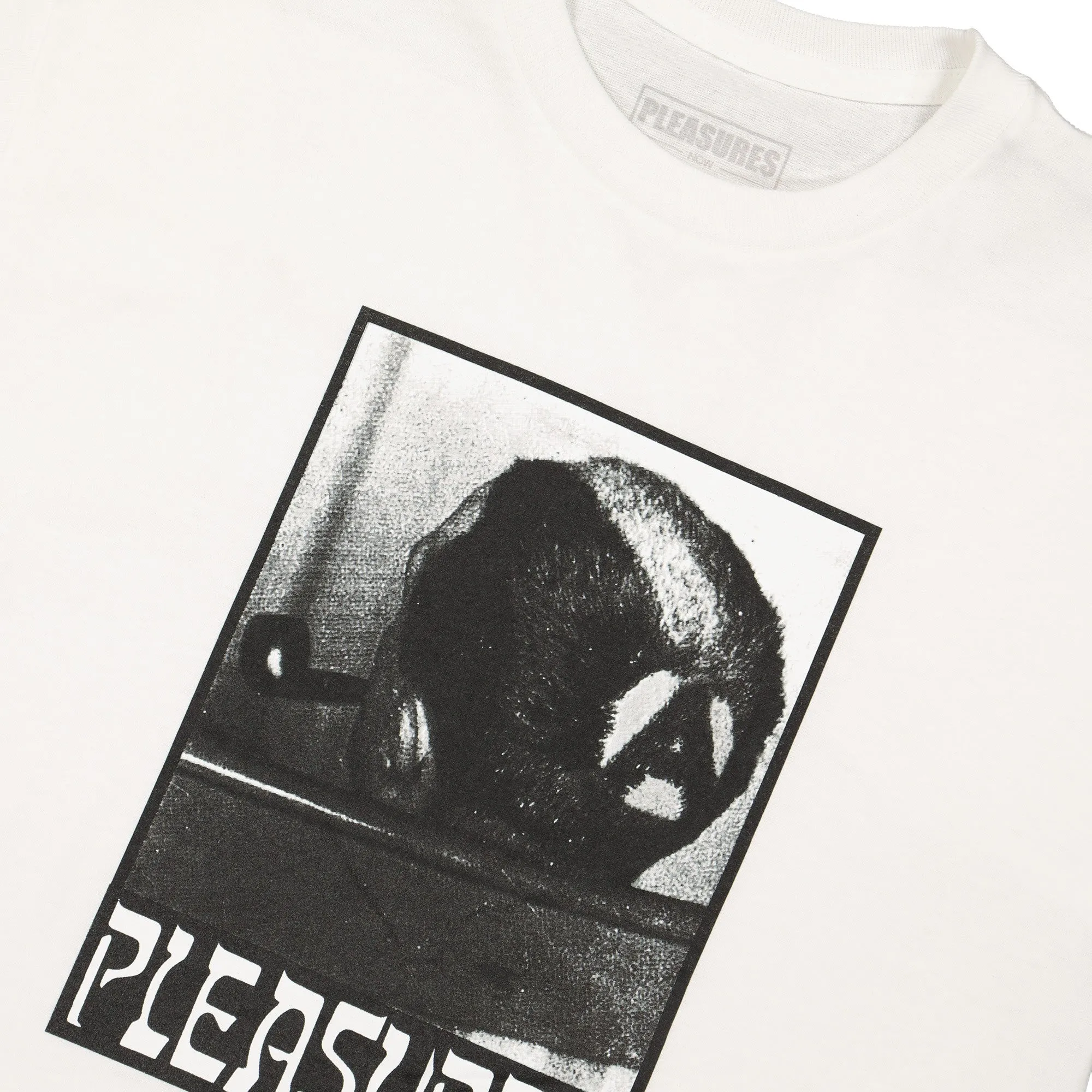 Haircut T-Shirt sold by OVERKILL product image thumbnail 3