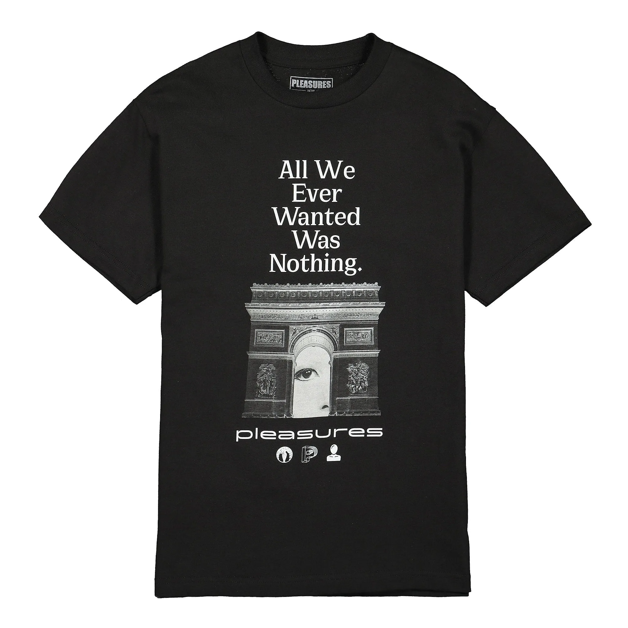 Nothing T-Shirt sold by OVERKILL