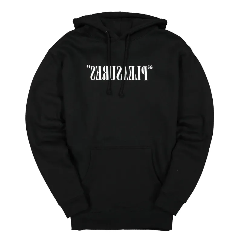 Flipped Logo Hoody sold by OVERKILL