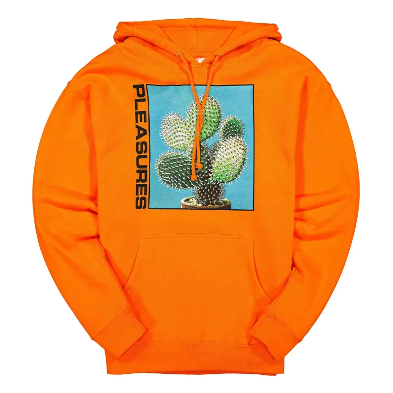 Spike Hoody made by Pleasures