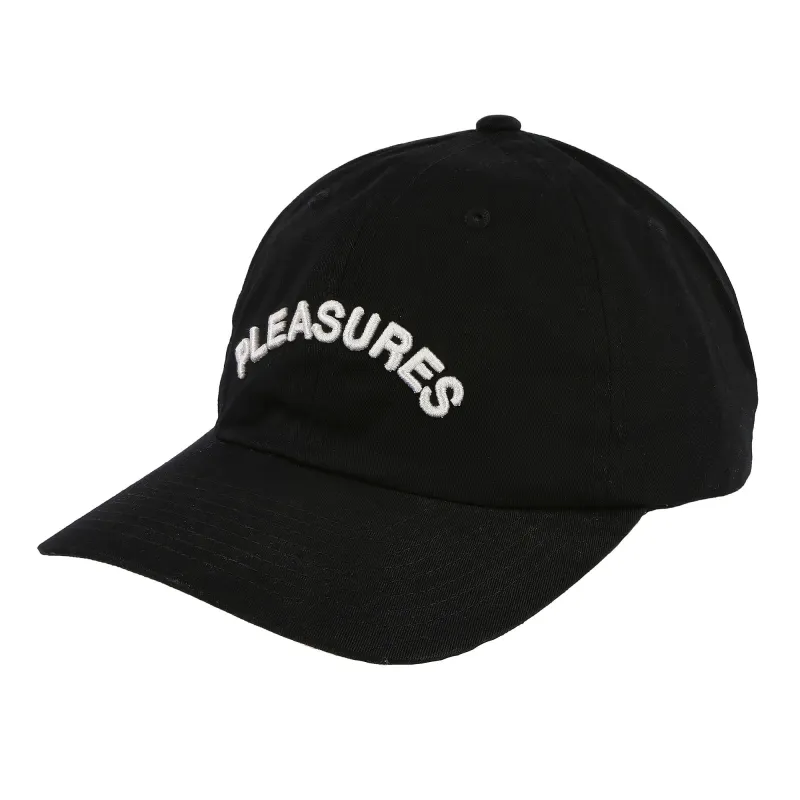 OG Arch Low Profile Snapback made by Pleasures