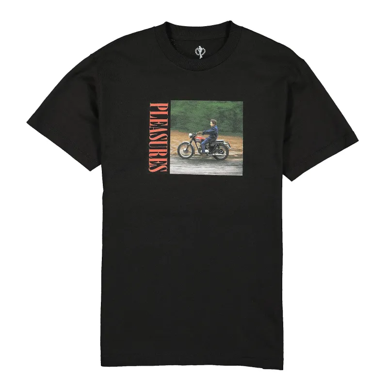 Now Ride T-Shirt sold by OVERKILL