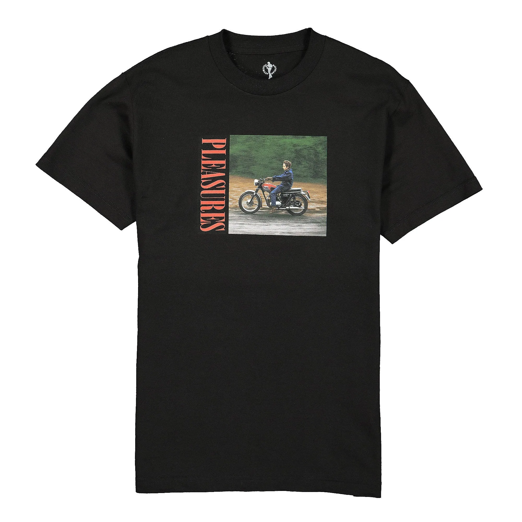 Now Ride T-Shirt sold by OVERKILL