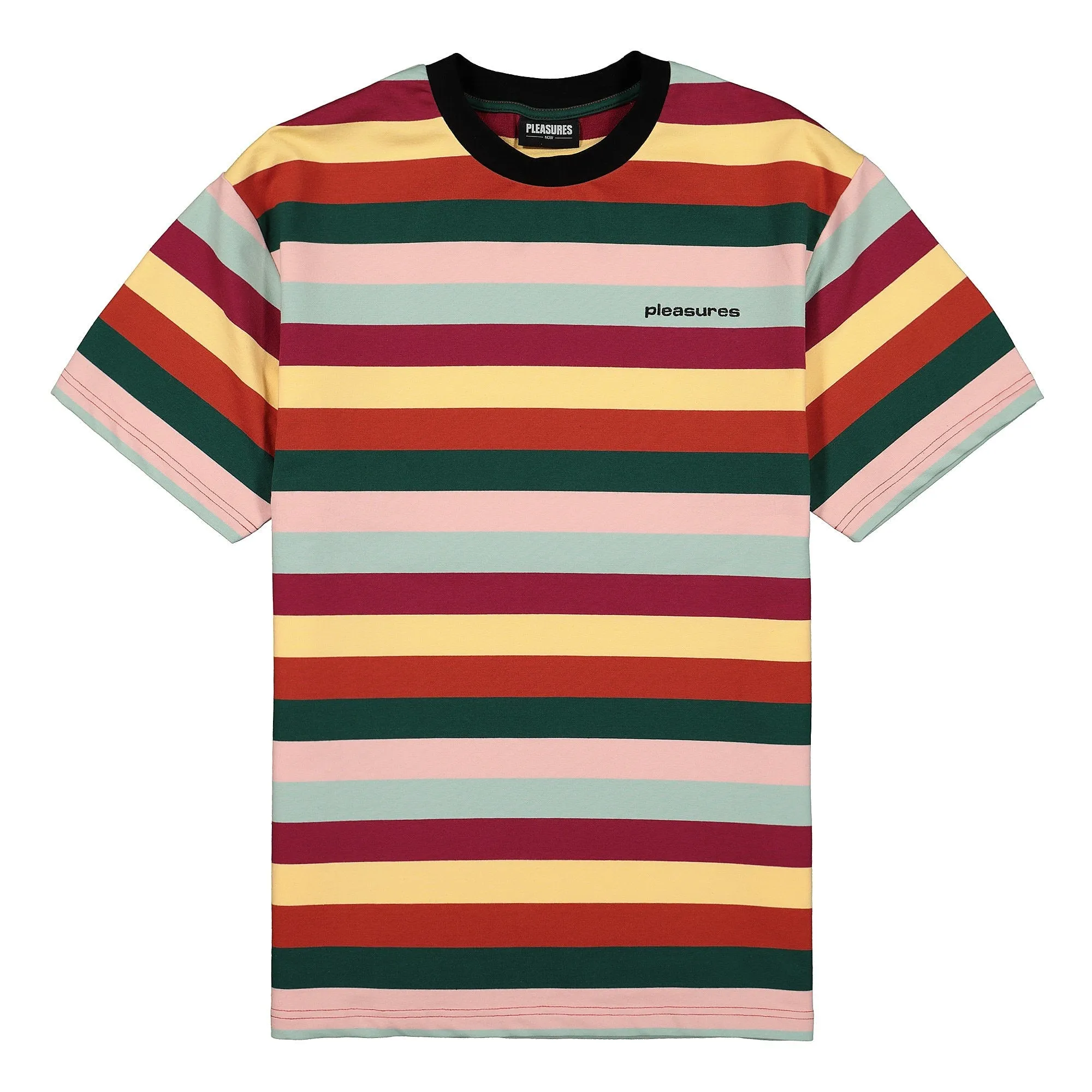 Now Inbox Striped Shirt sold by OVERKILL