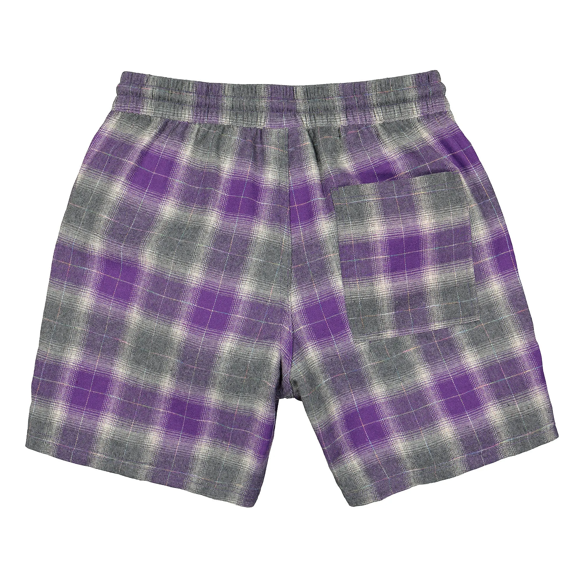 Now Shadow Plaid Shorts sold by OVERKILL product image thumbnail 2