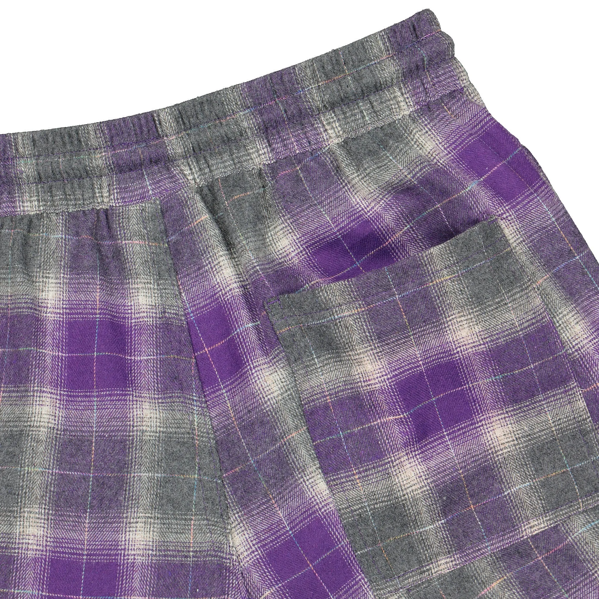 Now Shadow Plaid Shorts sold by OVERKILL product image thumbnail 5