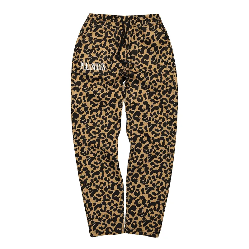 Now Leopard Beach Pant sold by OVERKILL