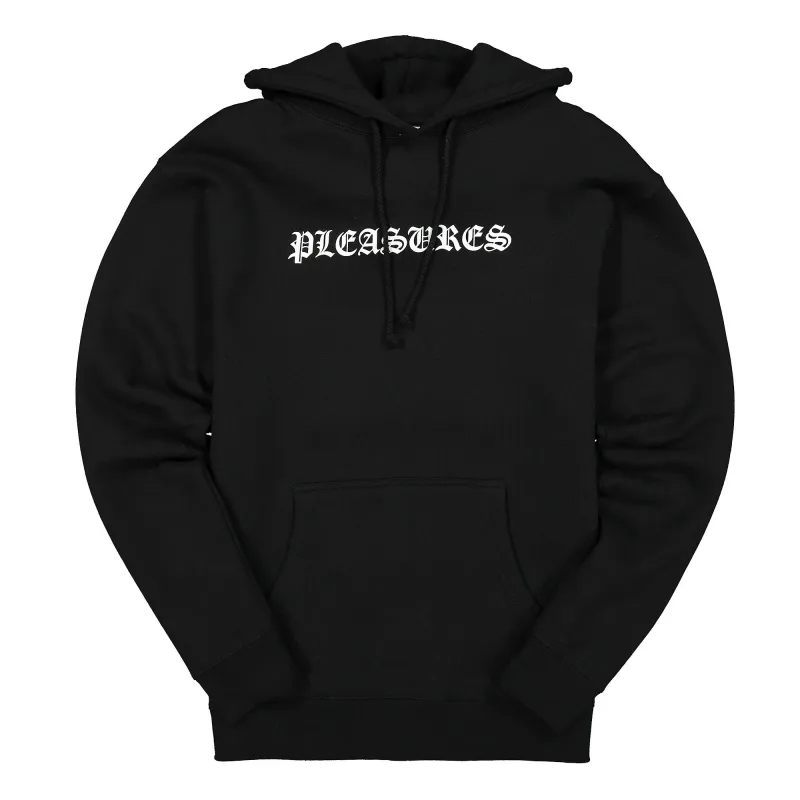 Now Black Metal Hoody sold by OVERKILL