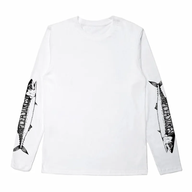 Catch Long Sleeve T-Shirt sold by OVERKILL