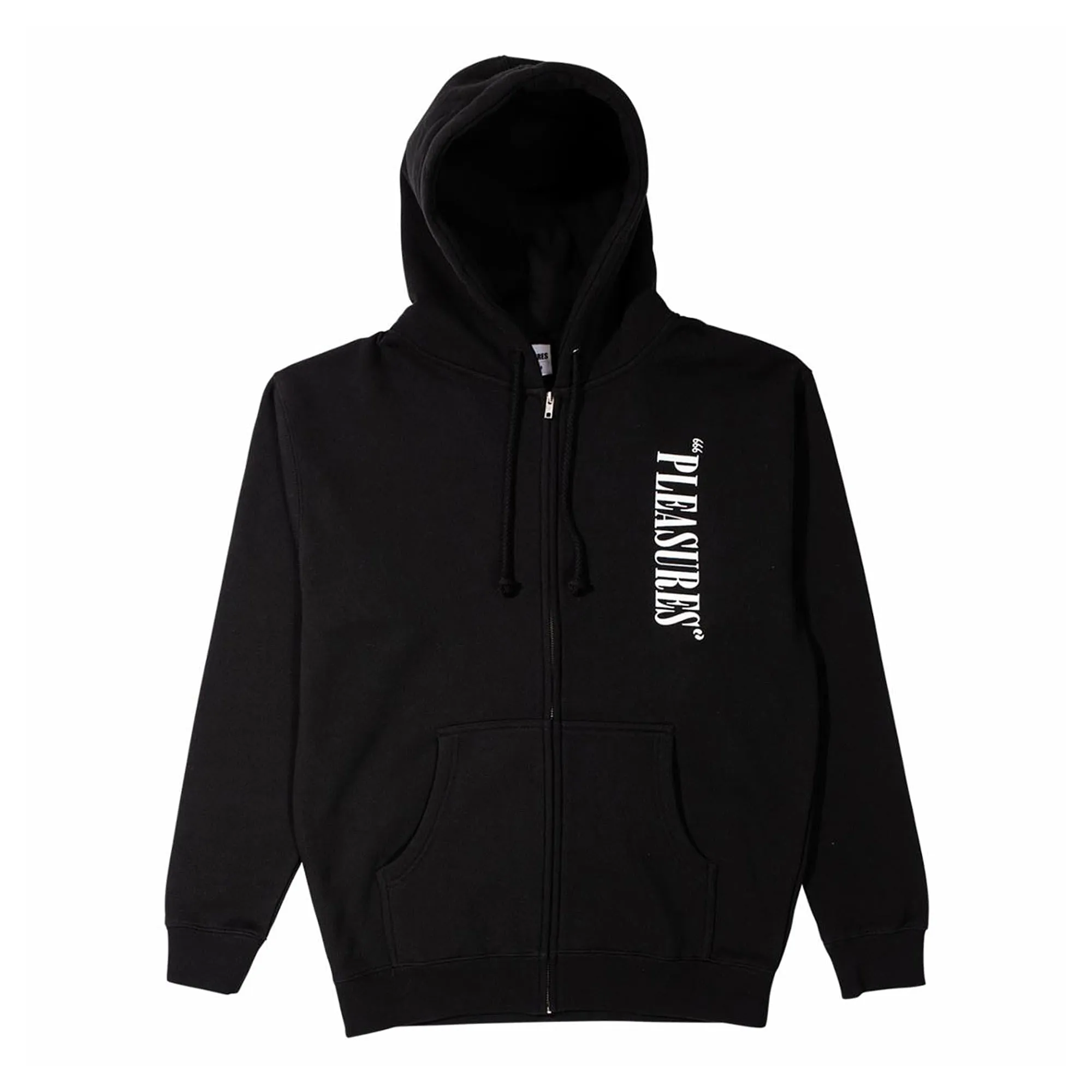 Life Or Death Zip Hoody sold by OVERKILL