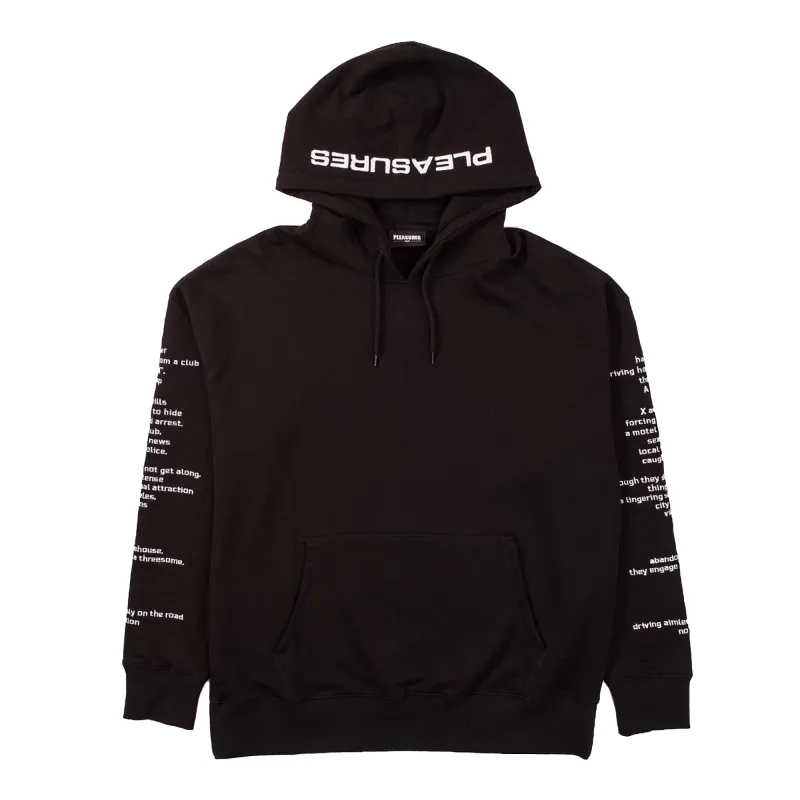 Teenage Lovers Hoody sold by OVERKILL