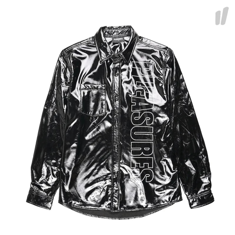 Industrial Button Up made by Pleasures