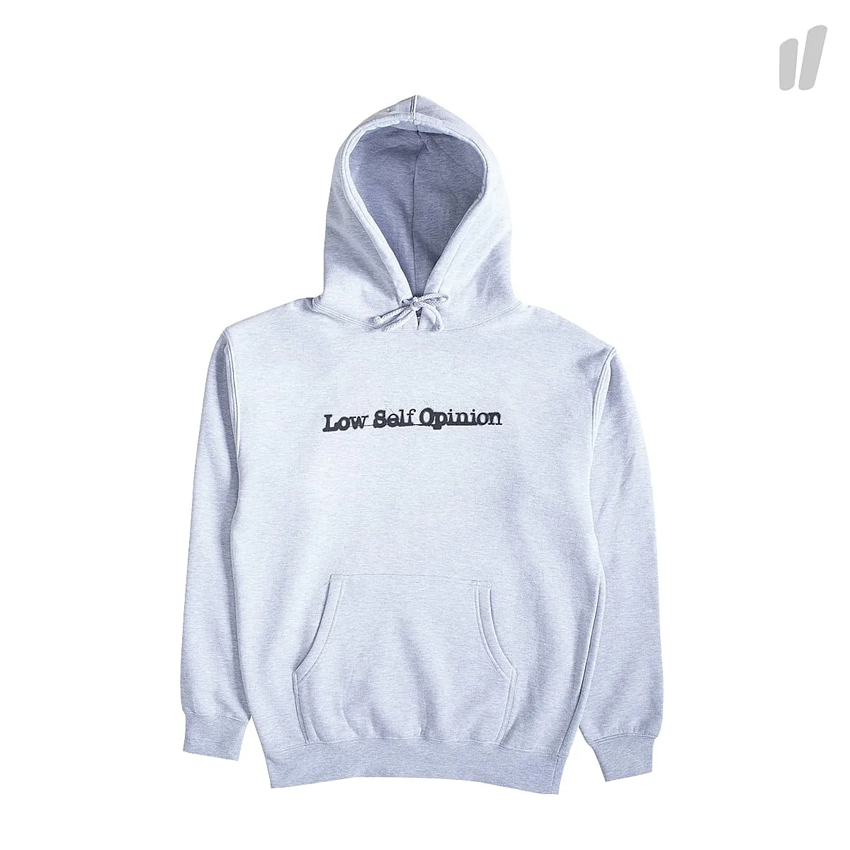 Low Self Opinion Hoody sold by OVERKILL